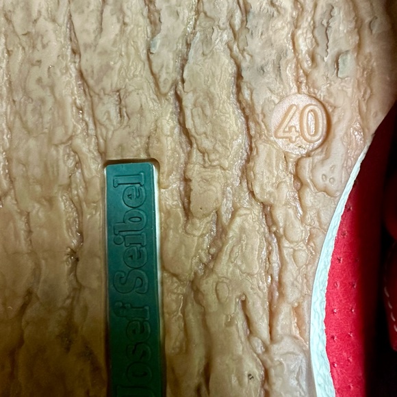 Josef Seibel European Comfort Shoes Women’s fits like a womens Size 8-8.5 US - Picture 5 of 5